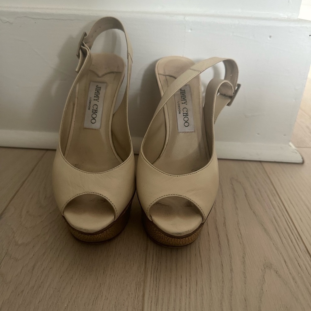 Jimmy Choo Platform